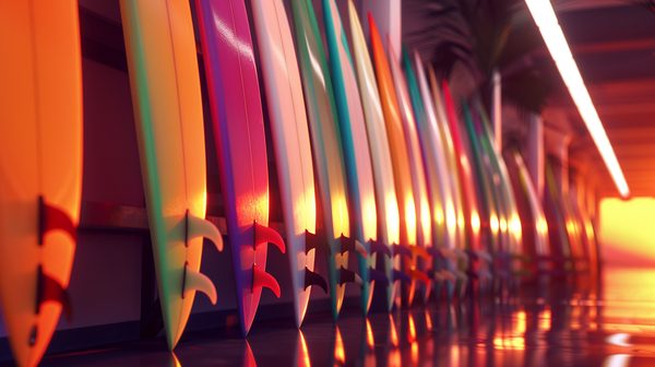 Découvrez les meilleures planches sur le surfshop en ligne