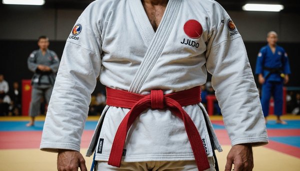 Les meilleures ceintures de judo pour tous les niveaux
