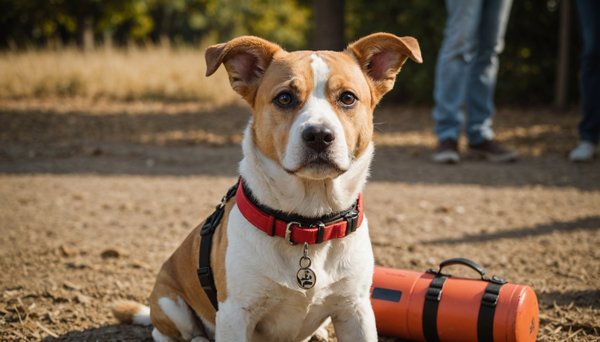 Équipements canins : performance et passion réunies
